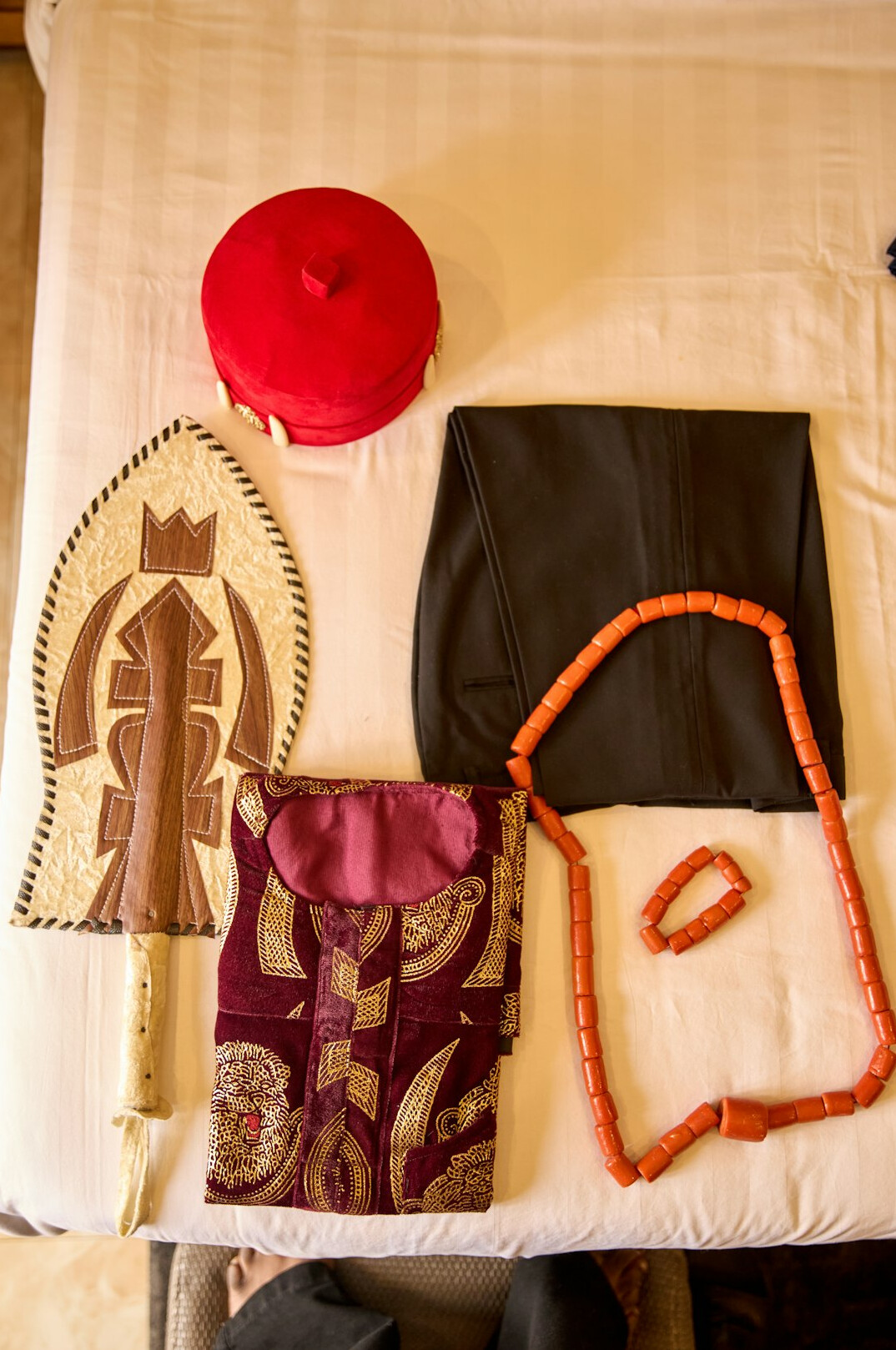 uruguayan celebrity personal items