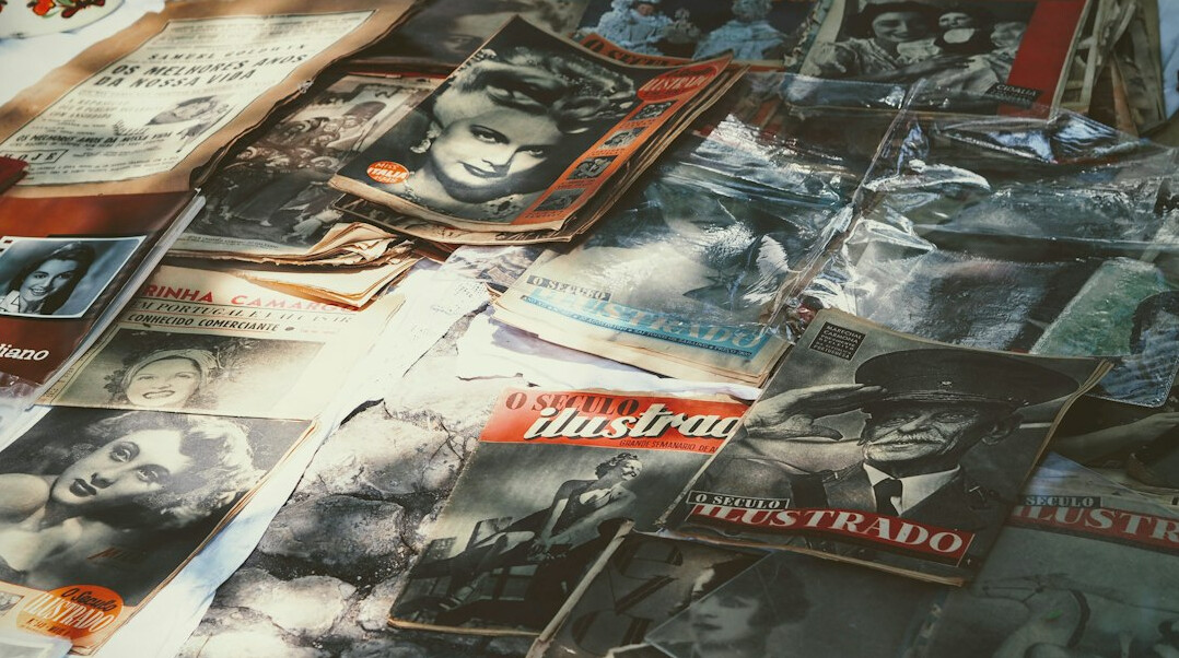 old uruguayan newspaper clippings