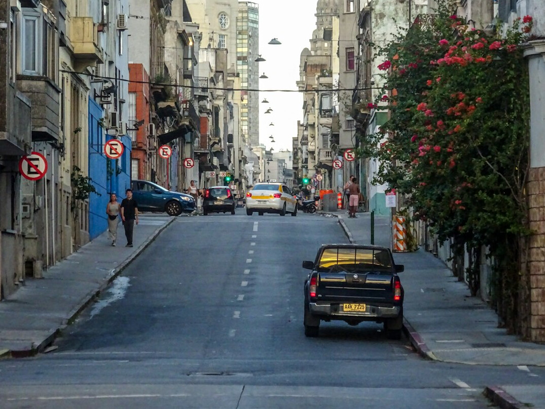 uruguayan film set