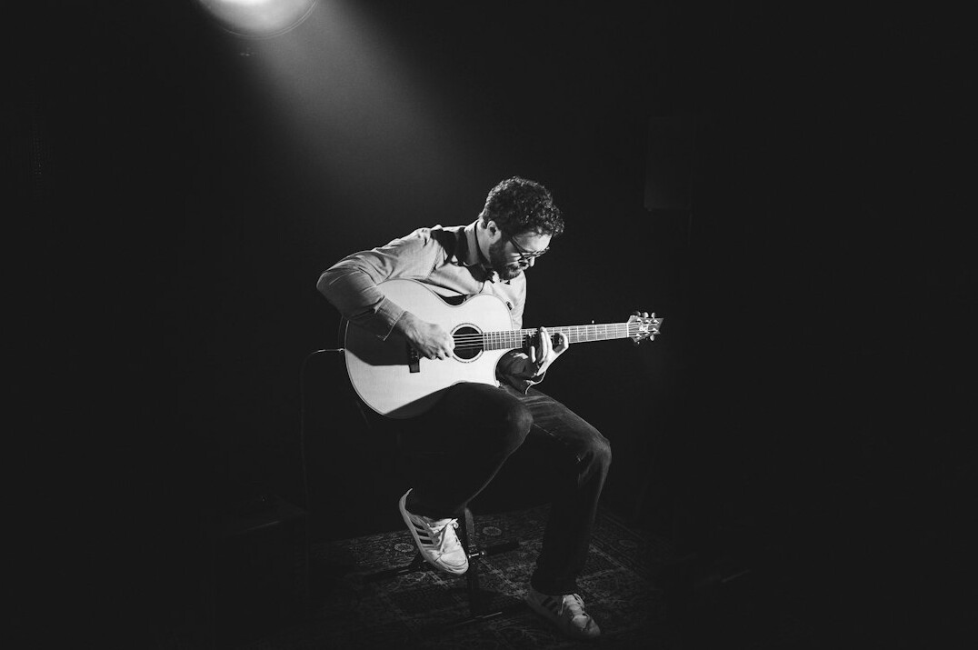 uruguayan musician performing
