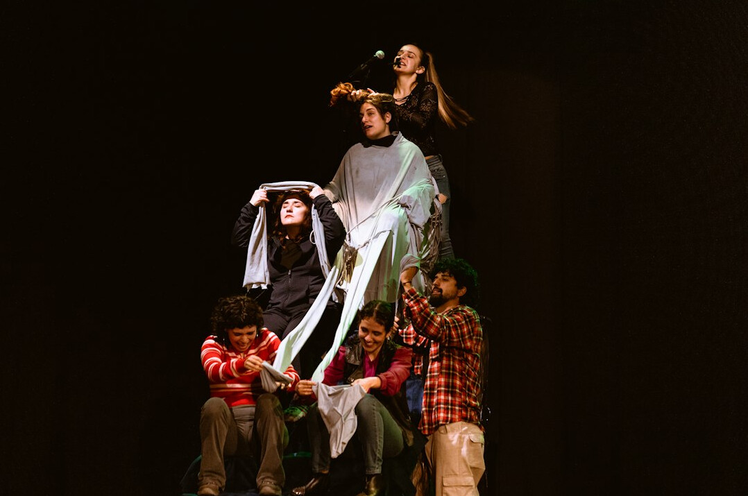 uruguayan theater stage